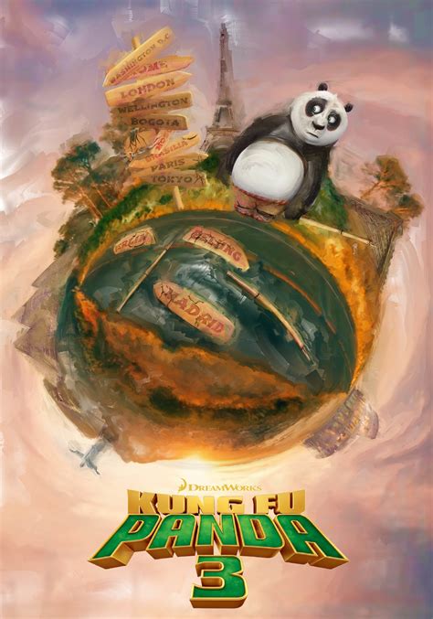 kung fu panda concept art